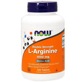 Now L-ARGININE 1000MG 120TABS - GREEN LIFE CYPRUS